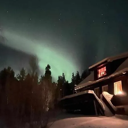 בית נופש Sappenskogen Sappen