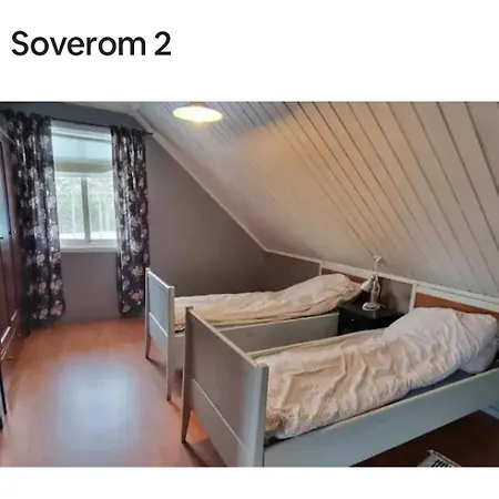 בית נופש Sappenskogen *