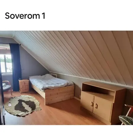 بيت للعطل Sappenskogen *