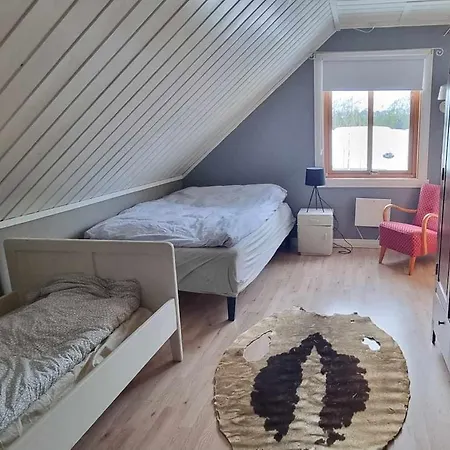 Holiday home Sappenskogen Sappen