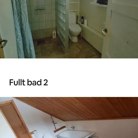 Sappenskogen بيت للعطل Sappen