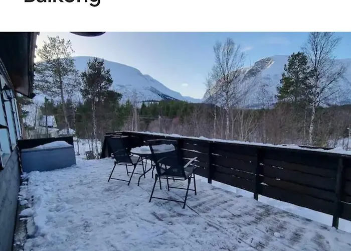 Casa de Férias Sappenskogen Sappen