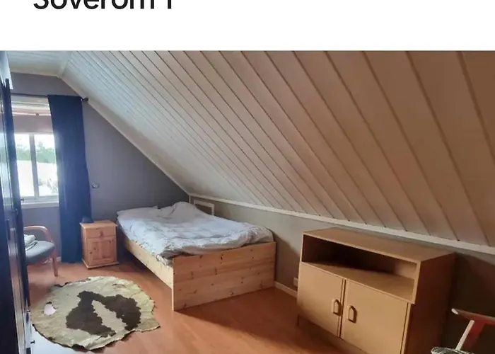 Casa de Férias Sappenskogen *