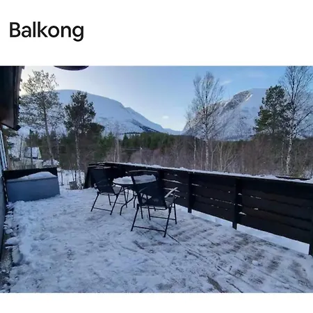 Feriehus Sappenskogen Sappen