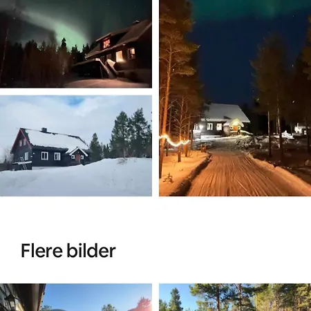 Sappenskogen Feriehus *